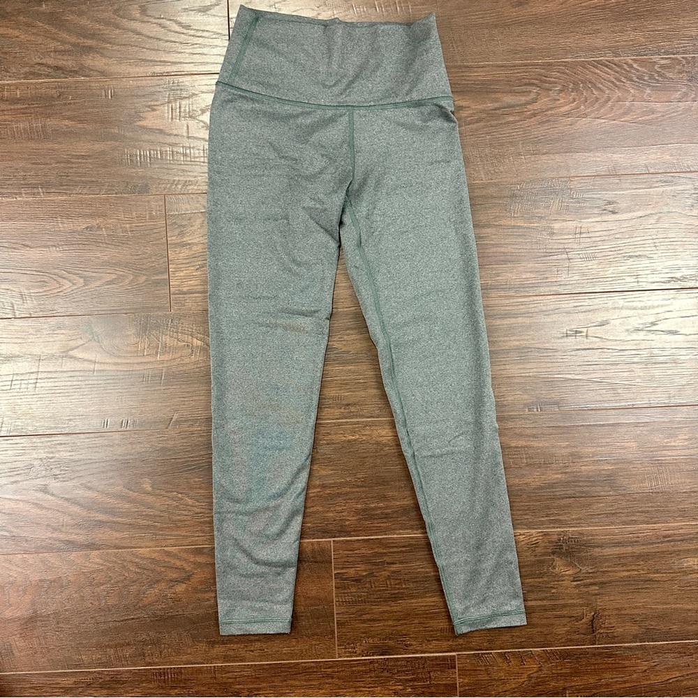 Aerie Chill. Play. Move. Leggings XSMALL grey